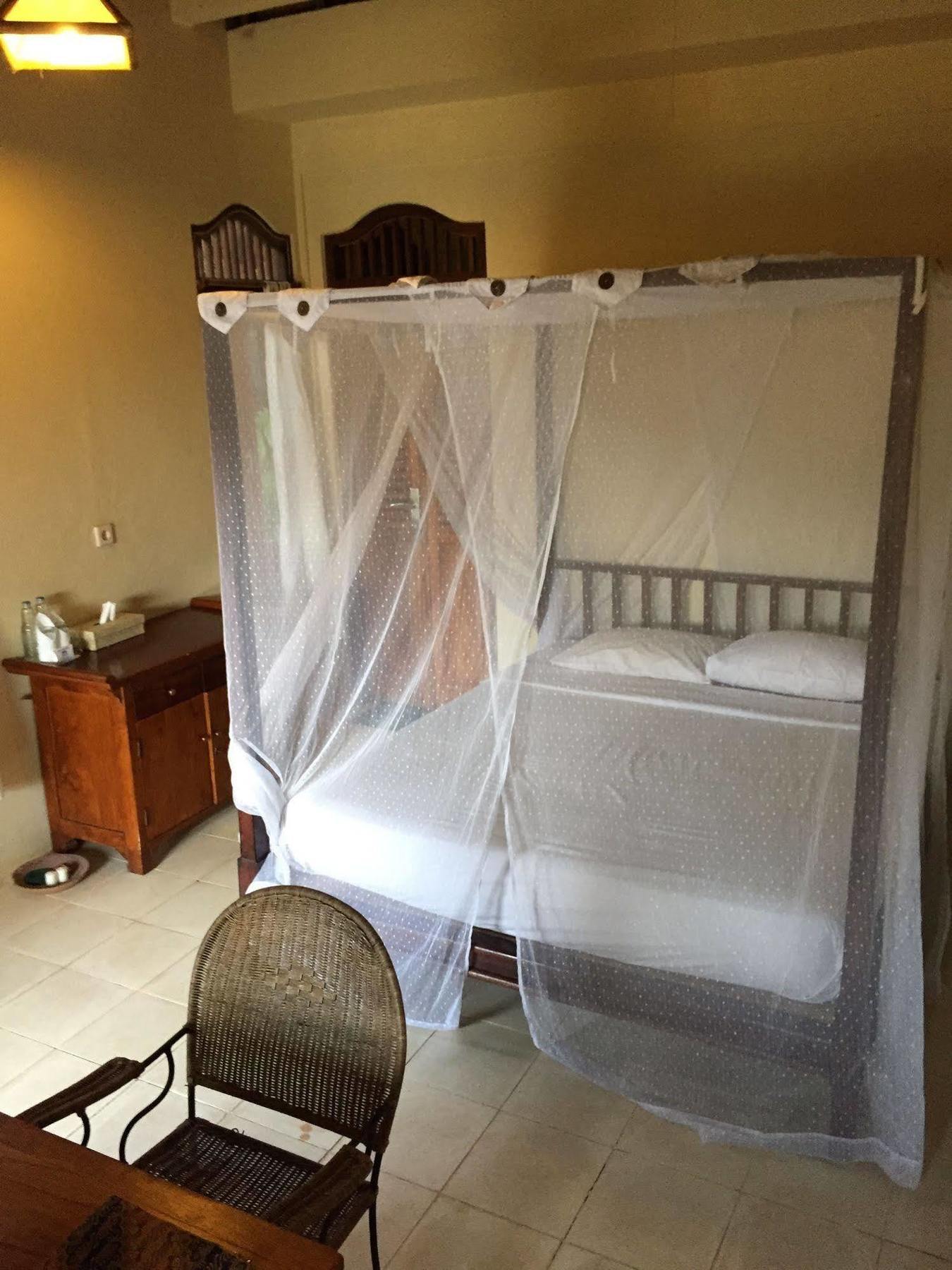 Meme Surung Guesthouse Munduk Exterior foto