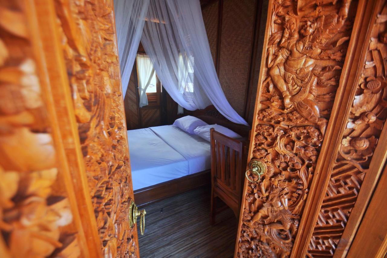 Meme Surung Guesthouse Munduk Exterior foto